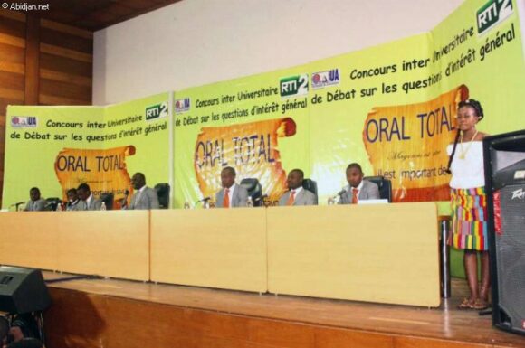 Concours inter-universitaire Oral Total 2020